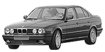 BMW E34 C3716 Fault Code
