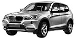 BMW F25 C3716 Fault Code